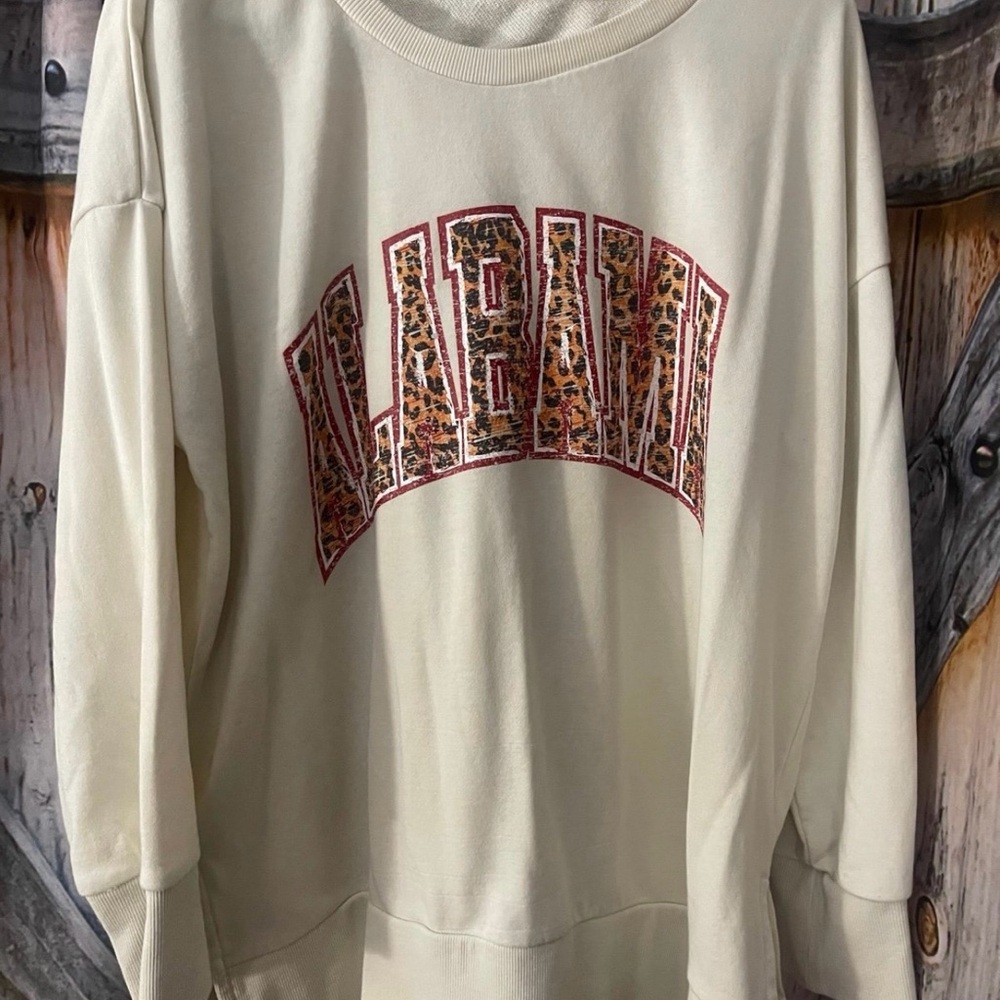 Alabama Women's  Sweatshirt